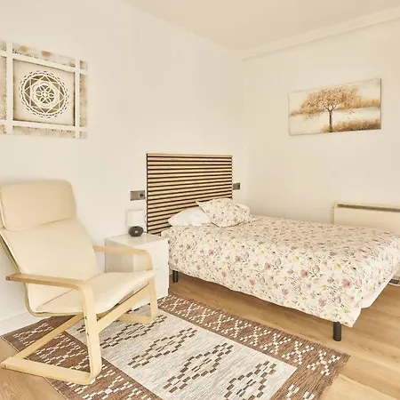 Precioso Barrio Del Oeste Appartement