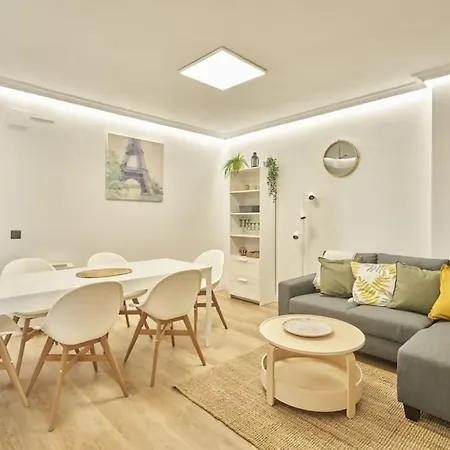 Apartment Precioso Barrio Del Oeste
