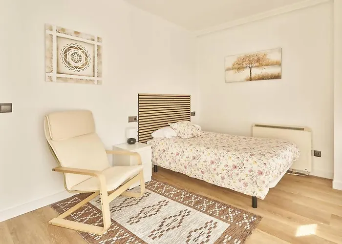 Precioso Barrio Del Oeste Apartment