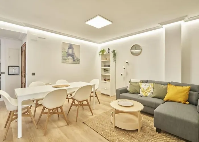 Apartment Precioso Barrio Del Oeste