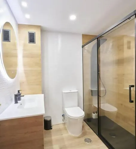 Precioso Barrio Del Oeste Apartment