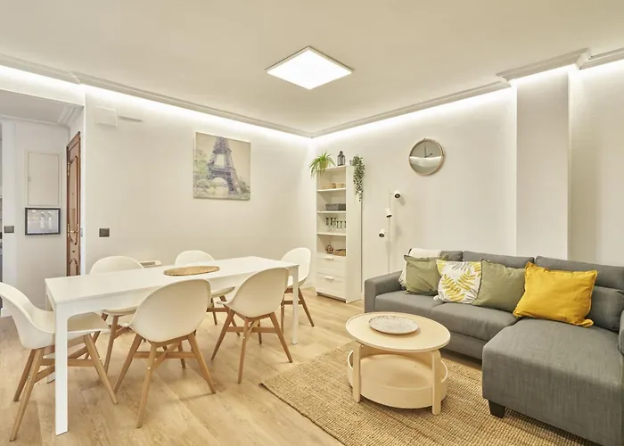 Apartment Precioso Barrio Del Oeste *